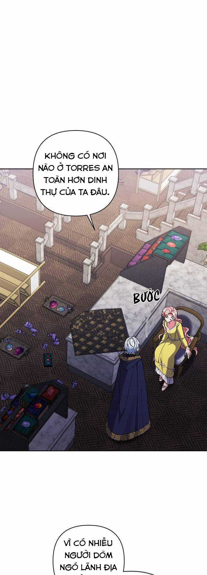 Tôi Đã Nhận Nuôi Nam Chính Chapter 18 trang 3