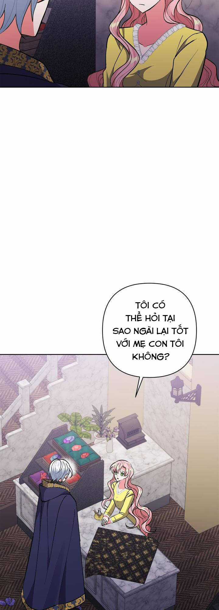 Tôi Đã Nhận Nuôi Nam Chính Chapter 18 trang 30