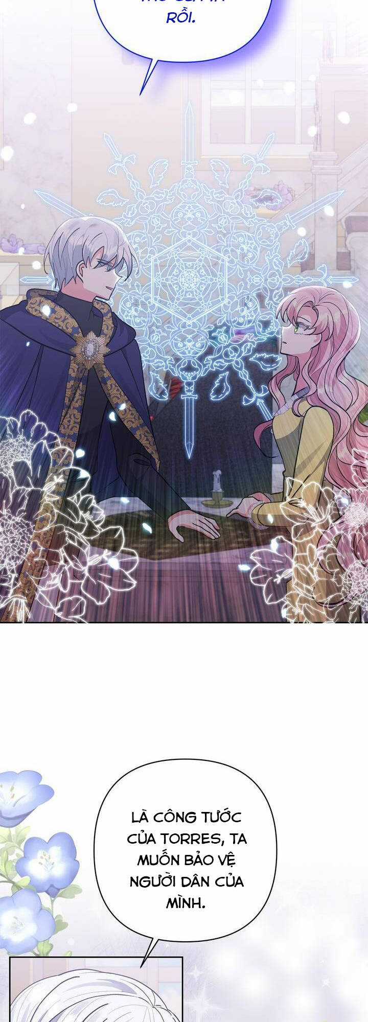 Tôi Đã Nhận Nuôi Nam Chính Chapter 18 trang 34