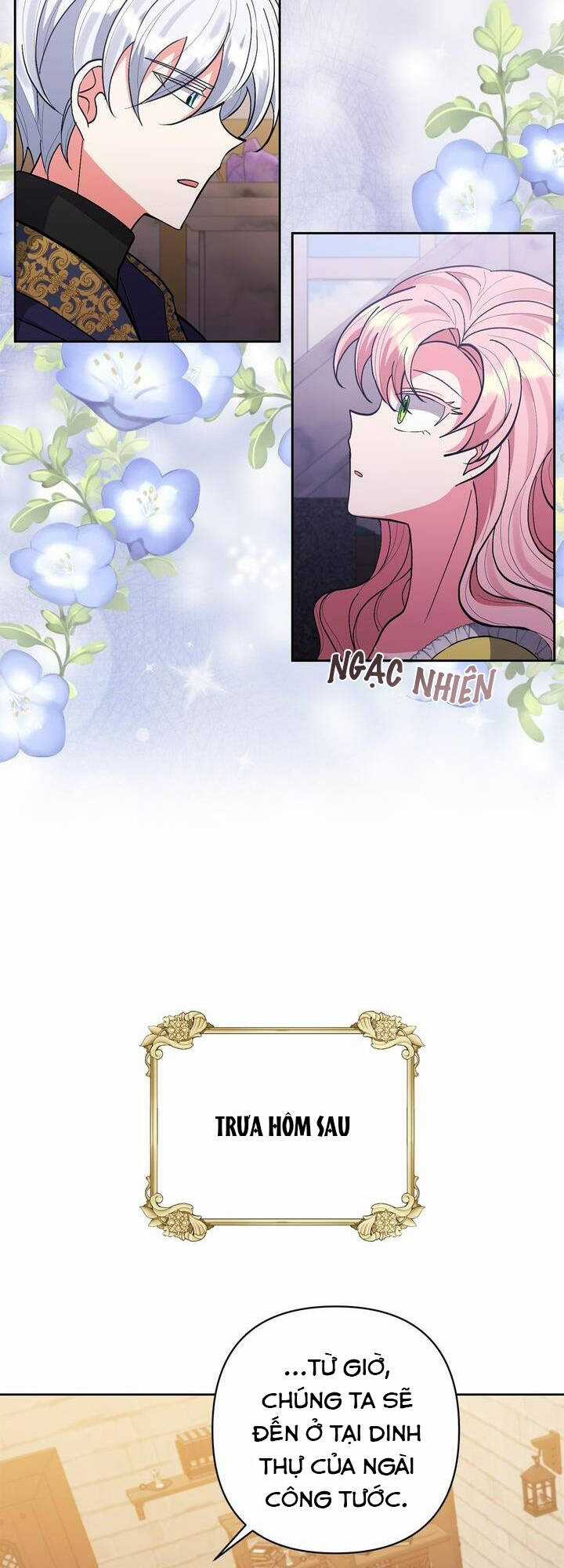 Tôi Đã Nhận Nuôi Nam Chính Chapter 18 trang 35