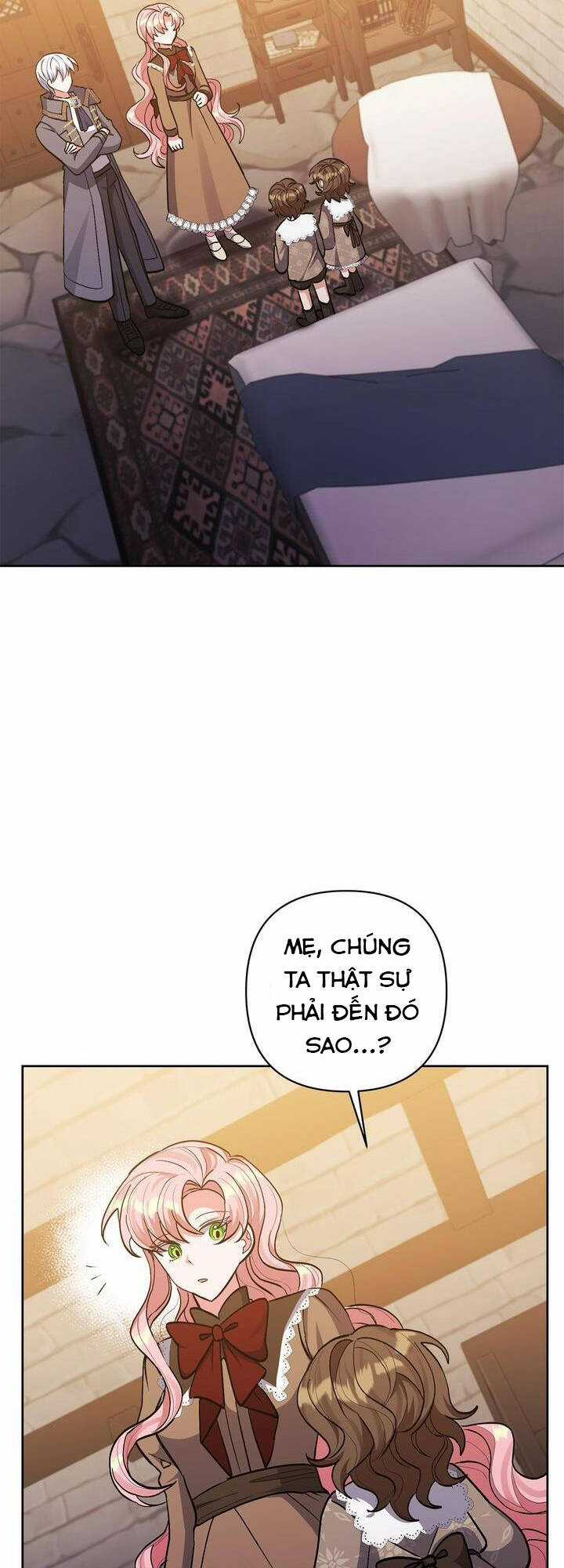 Tôi Đã Nhận Nuôi Nam Chính Chapter 18 trang 36