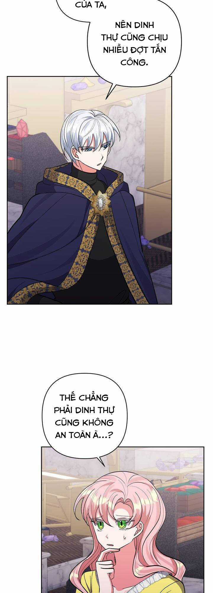 Tôi Đã Nhận Nuôi Nam Chính Chapter 18 trang 4