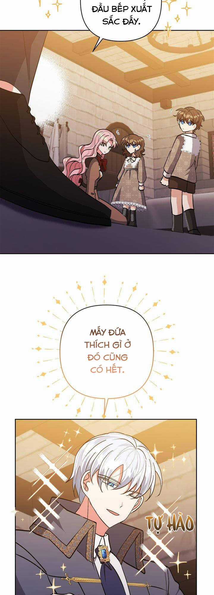 Tôi Đã Nhận Nuôi Nam Chính Chapter 18 trang 42