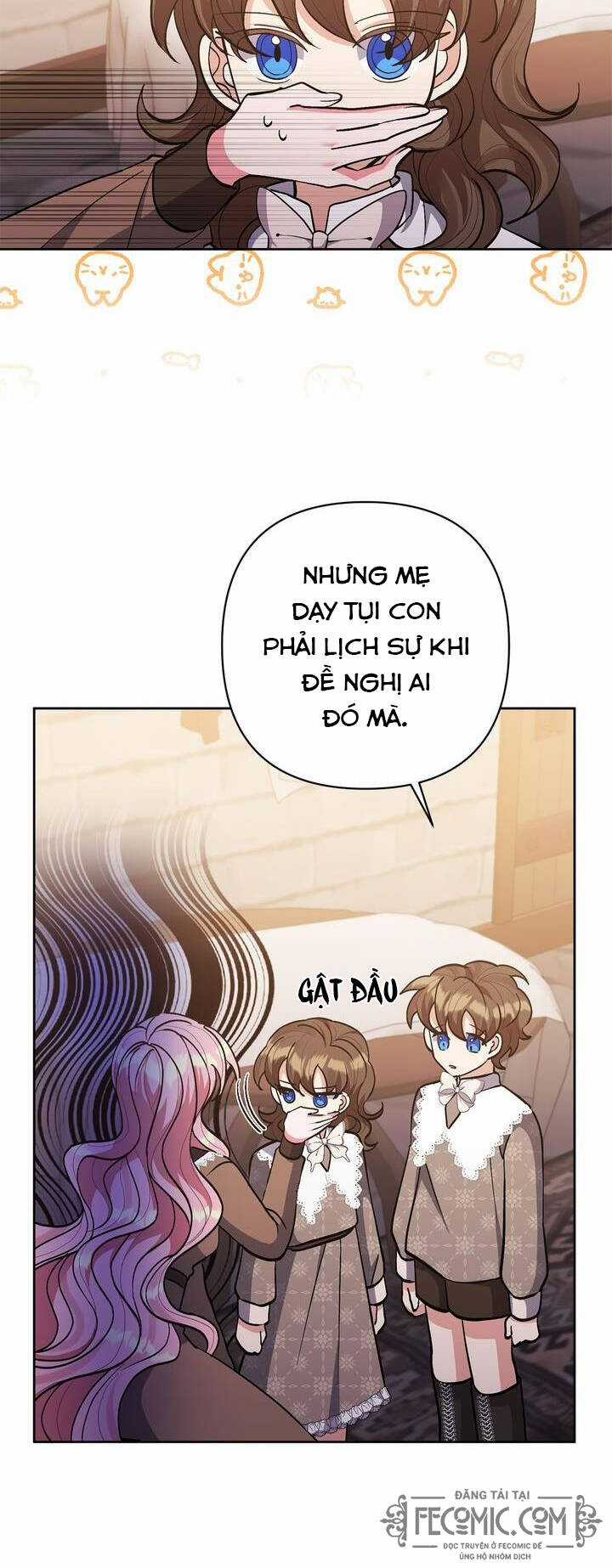 Tôi Đã Nhận Nuôi Nam Chính Chapter 18 trang 44