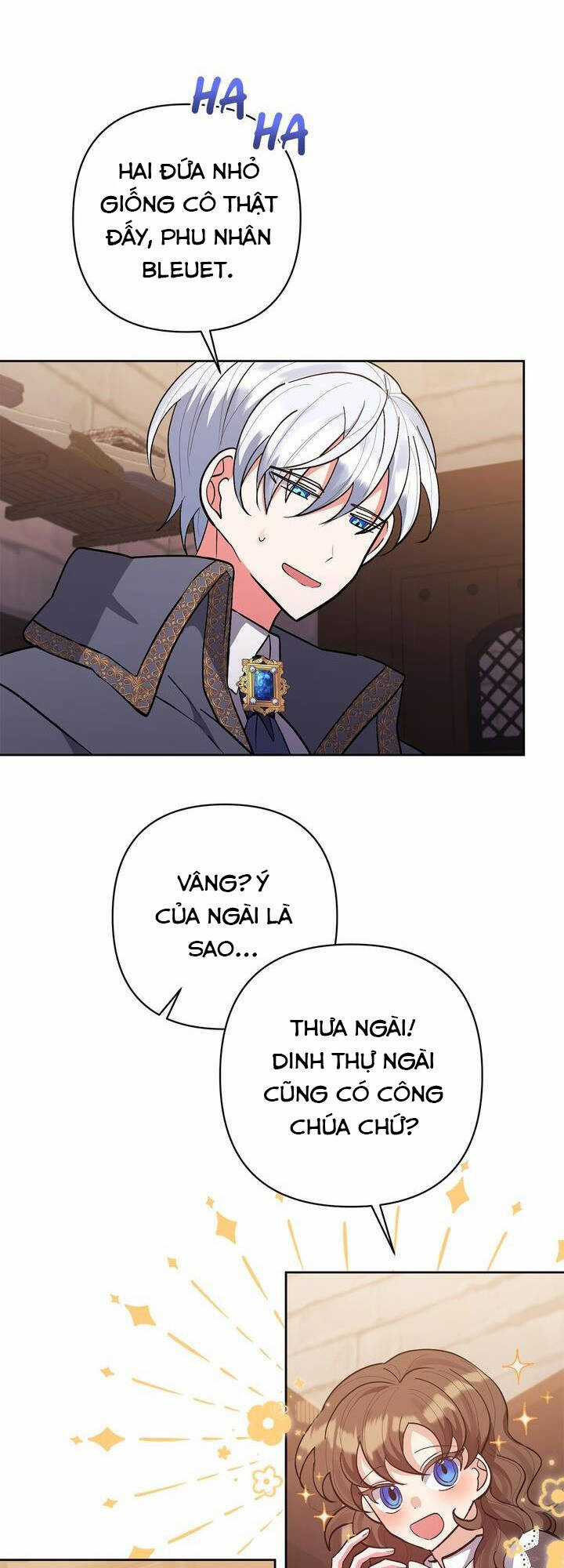 Tôi Đã Nhận Nuôi Nam Chính Chapter 18 trang 45