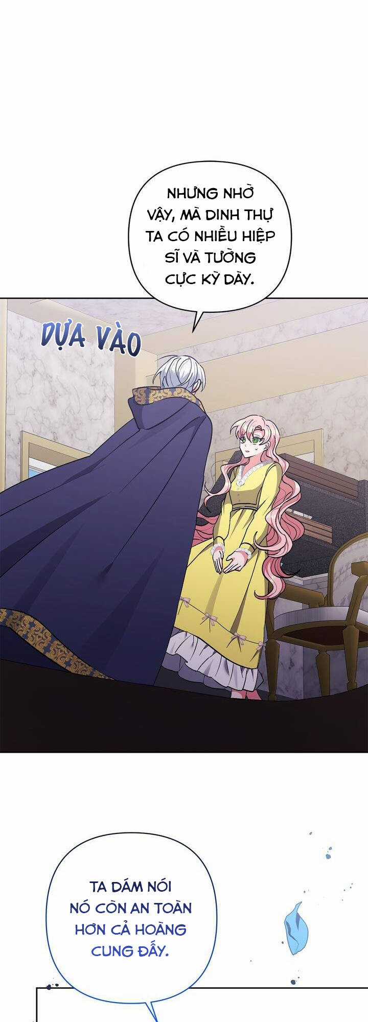 Tôi Đã Nhận Nuôi Nam Chính Chapter 18 trang 7