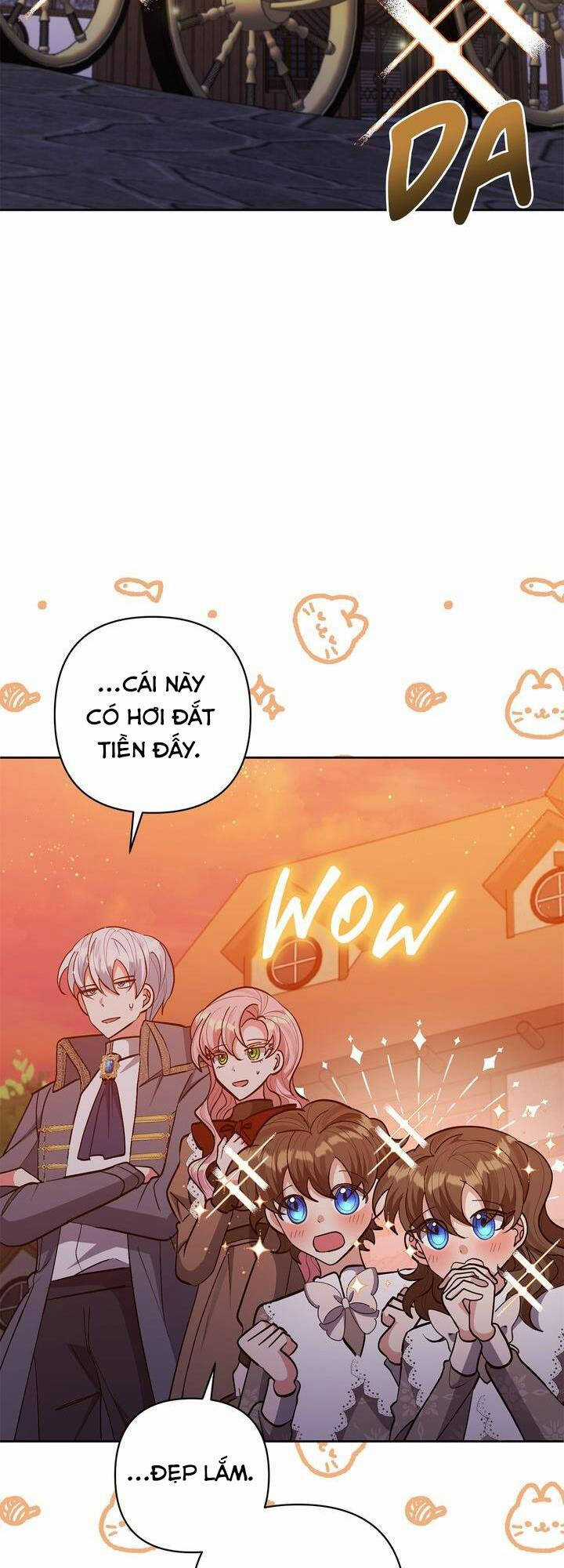 Tôi Đã Nhận Nuôi Nam Chính Chapter 19 trang 12