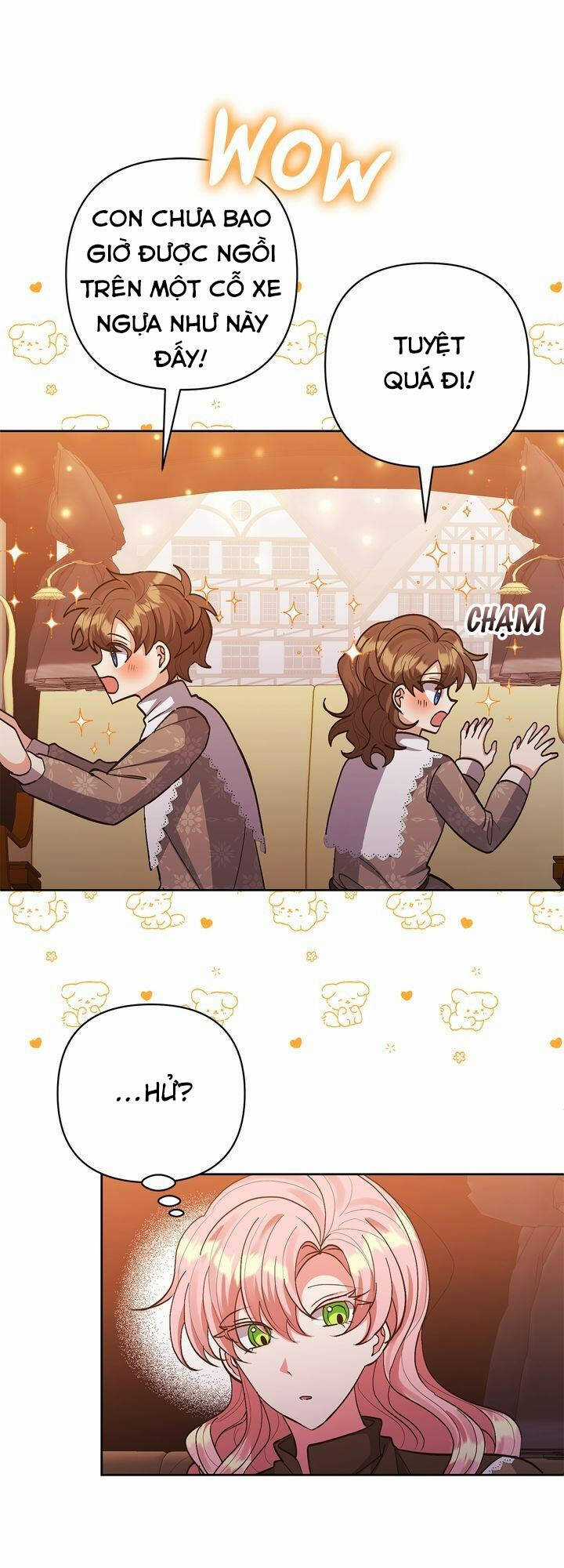 Tôi Đã Nhận Nuôi Nam Chính Chapter 19 trang 16