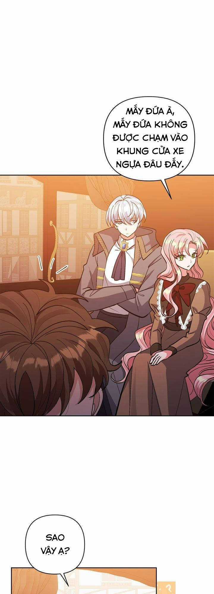 Tôi Đã Nhận Nuôi Nam Chính Chapter 19 trang 17