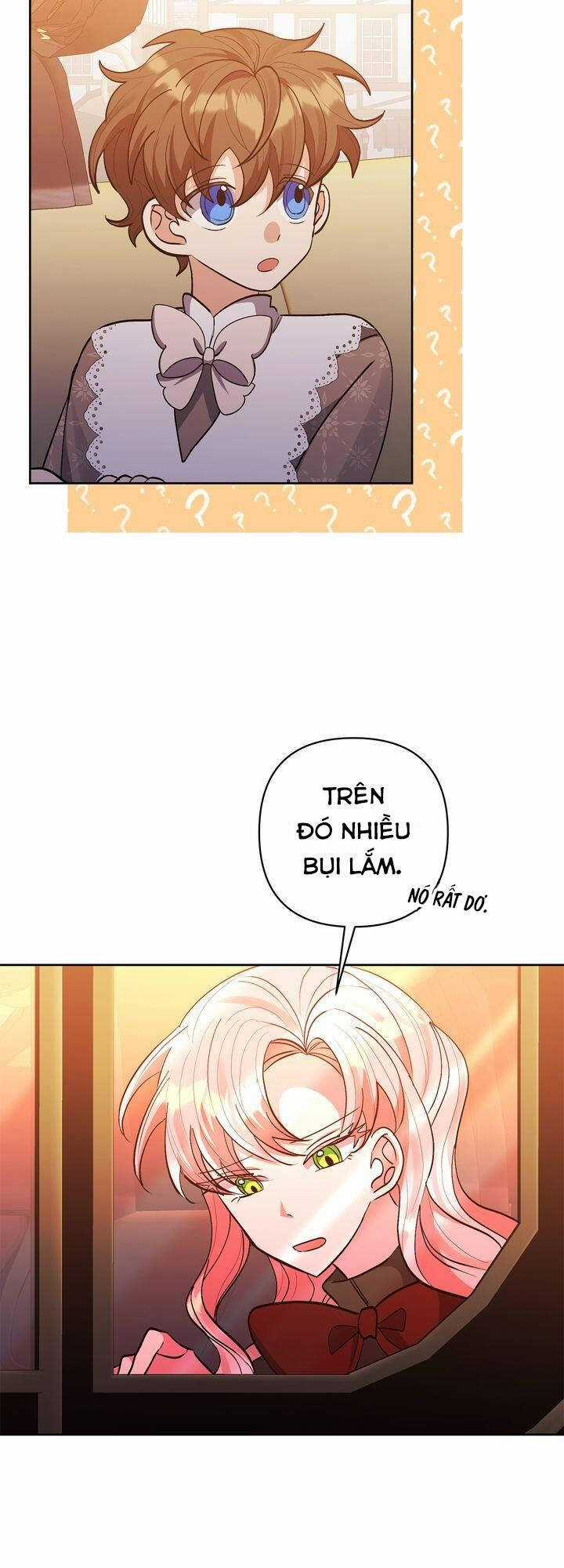 Tôi Đã Nhận Nuôi Nam Chính Chapter 19 trang 18