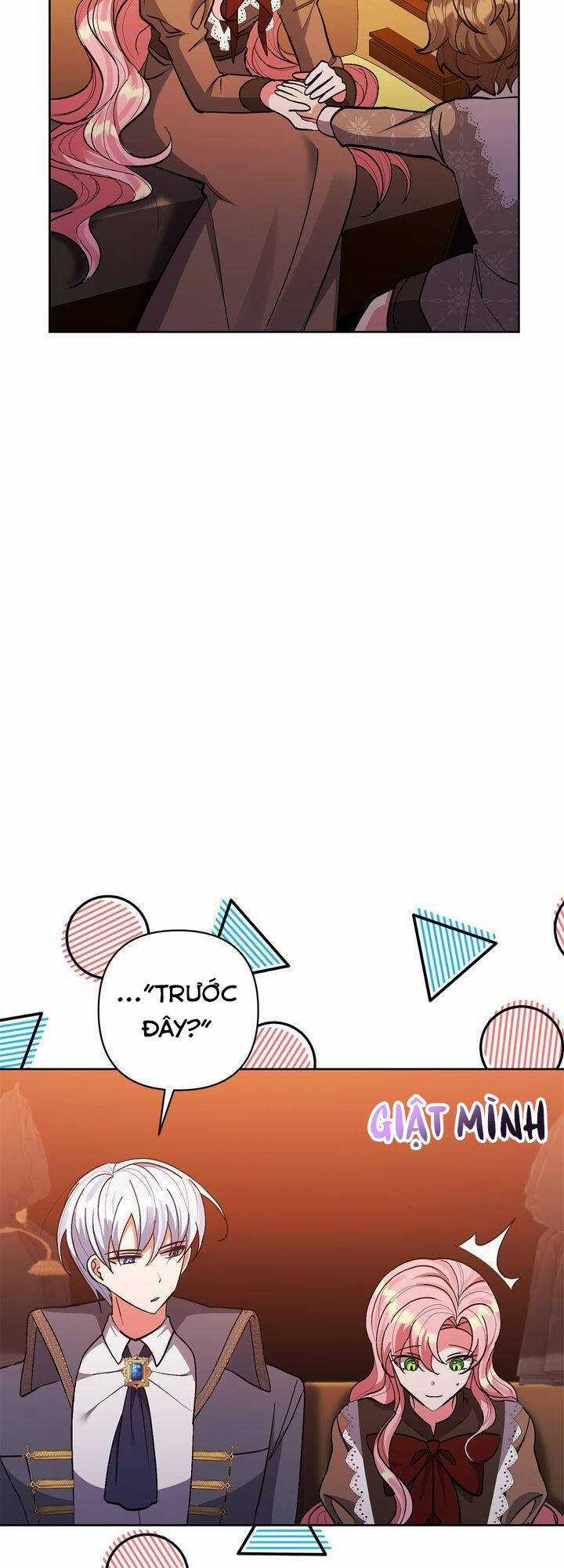 Tôi Đã Nhận Nuôi Nam Chính Chapter 19 trang 20