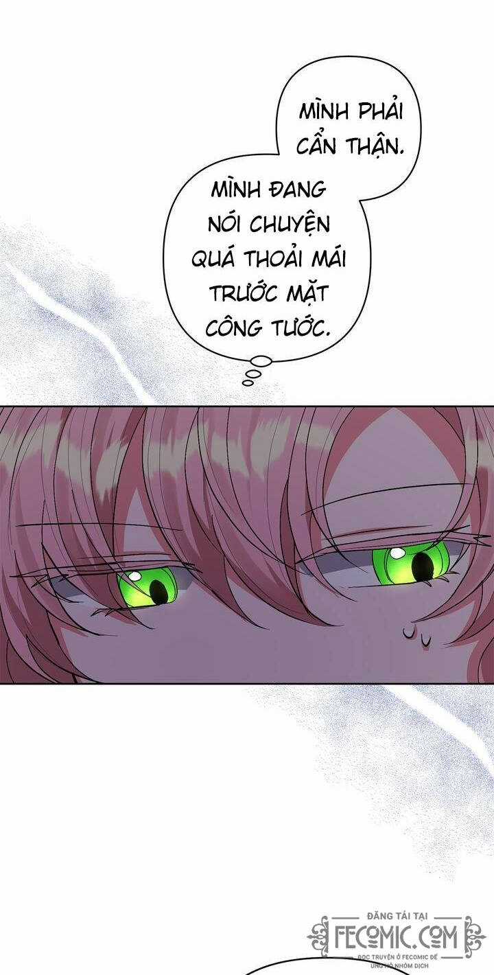 Tôi Đã Nhận Nuôi Nam Chính Chapter 19 trang 22