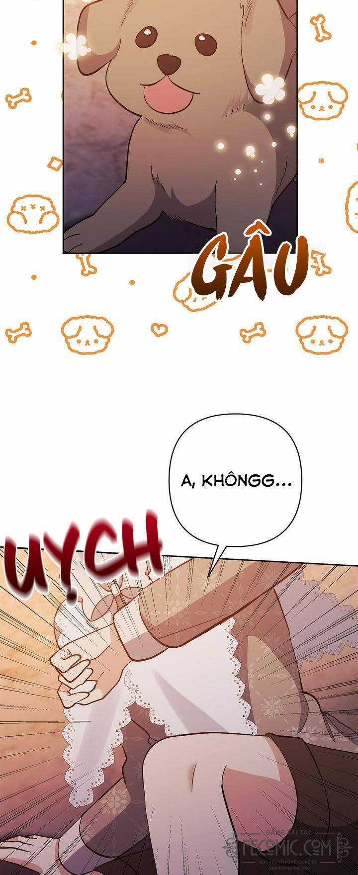 Tôi Đã Nhận Nuôi Nam Chính Chapter 19 trang 30