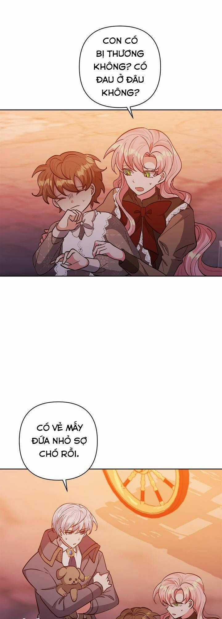 Tôi Đã Nhận Nuôi Nam Chính Chapter 19 trang 34