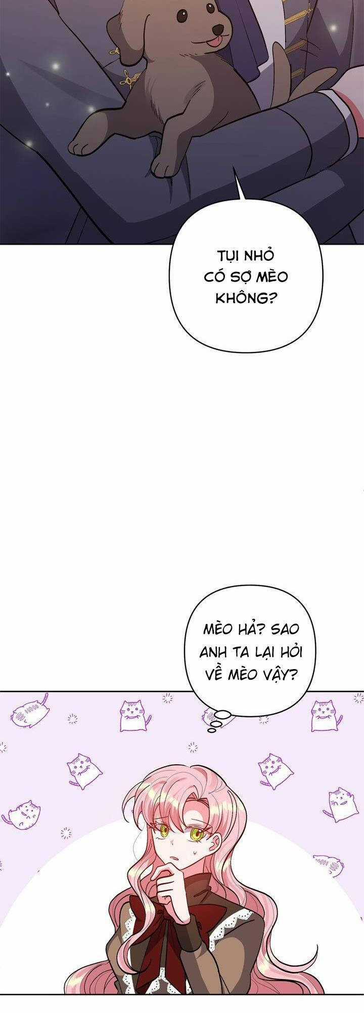 Tôi Đã Nhận Nuôi Nam Chính Chapter 19 trang 40