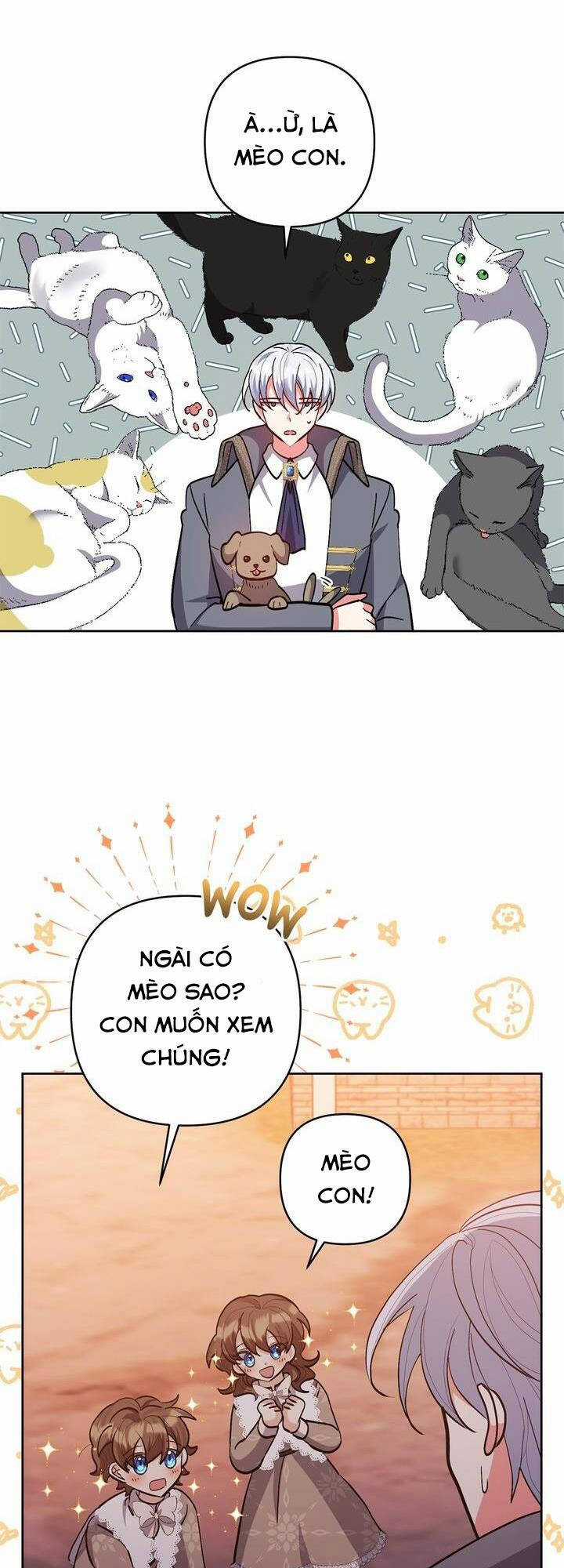 Tôi Đã Nhận Nuôi Nam Chính Chapter 19 trang 42