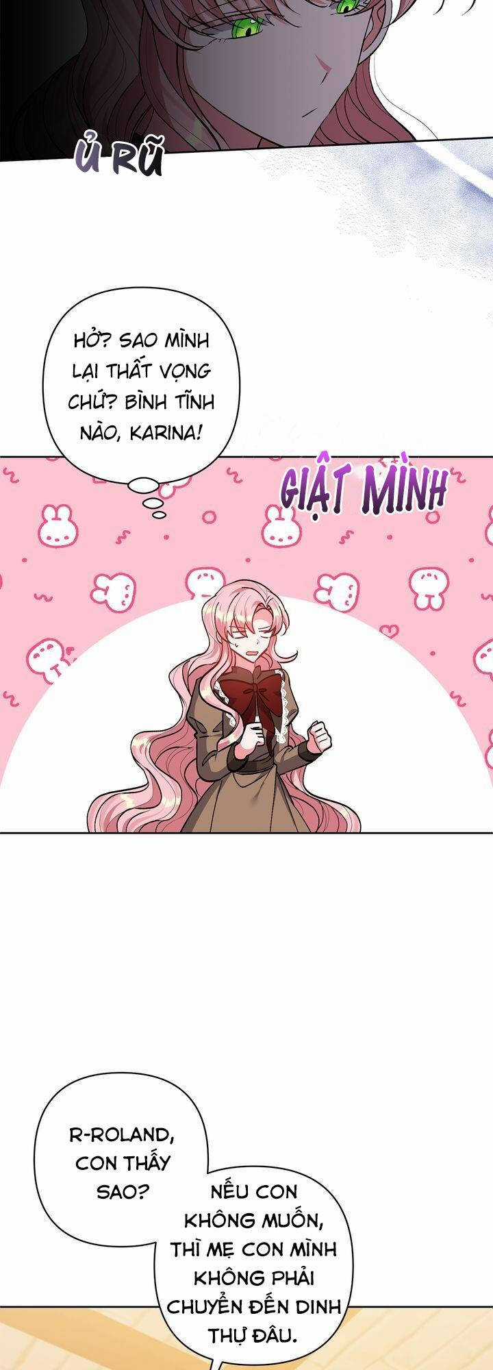 Tôi Đã Nhận Nuôi Nam Chính Chapter 19 trang 5