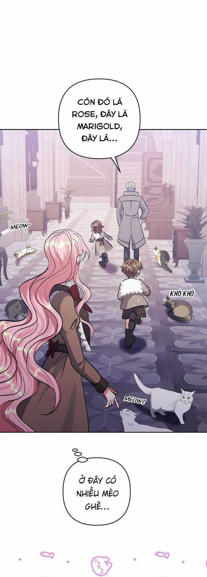 Tôi Đã Nhận Nuôi Nam Chính Chapter 19 trang 51