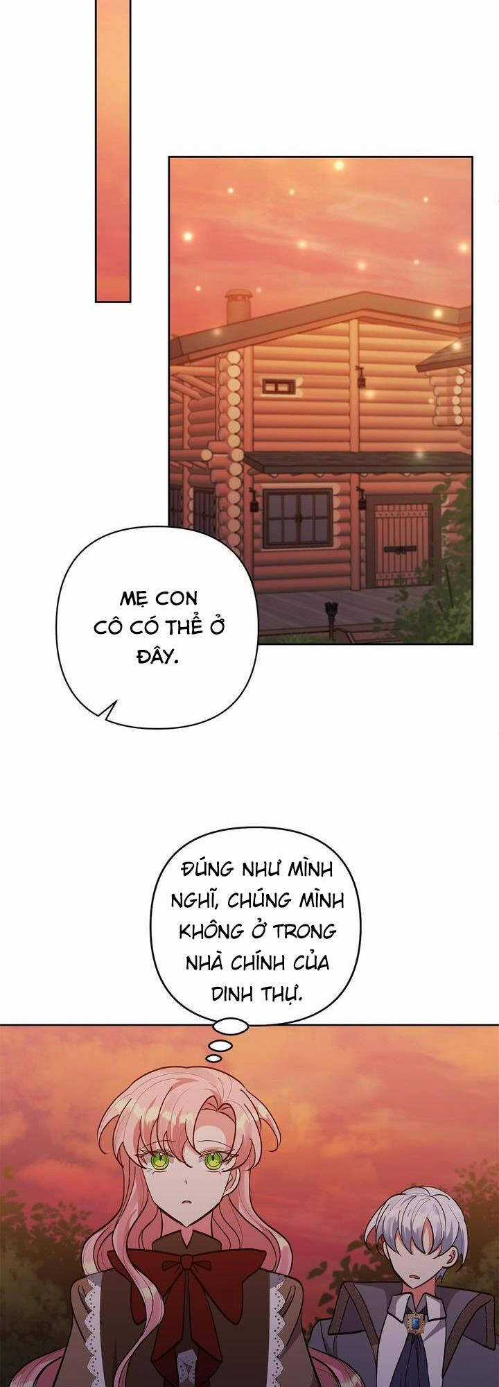 Tôi Đã Nhận Nuôi Nam Chính Chapter 19 trang 53