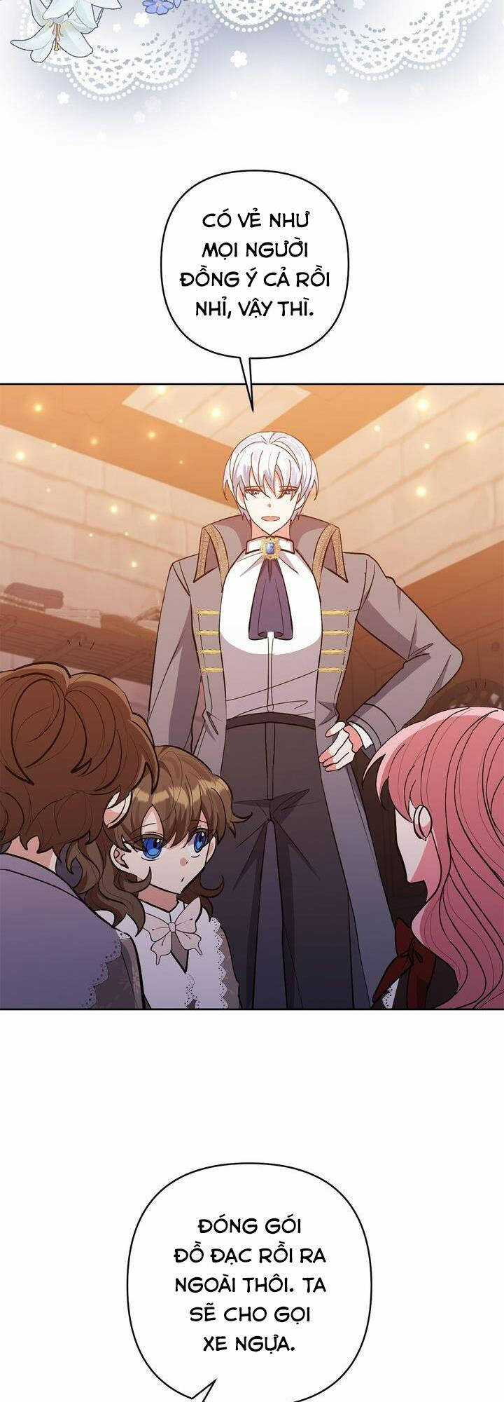 Tôi Đã Nhận Nuôi Nam Chính Chapter 19 trang 8