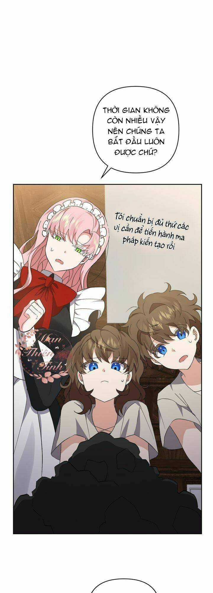 Tôi Đã Nhận Nuôi Nam Chính Chapter 2 trang 15