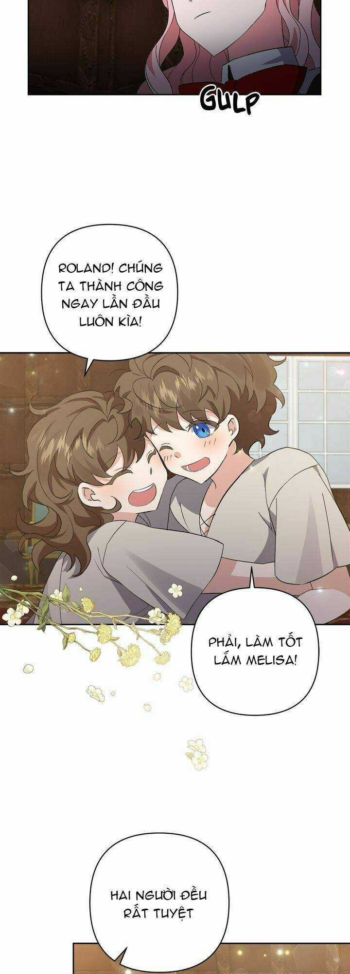 Tôi Đã Nhận Nuôi Nam Chính Chapter 2 trang 19