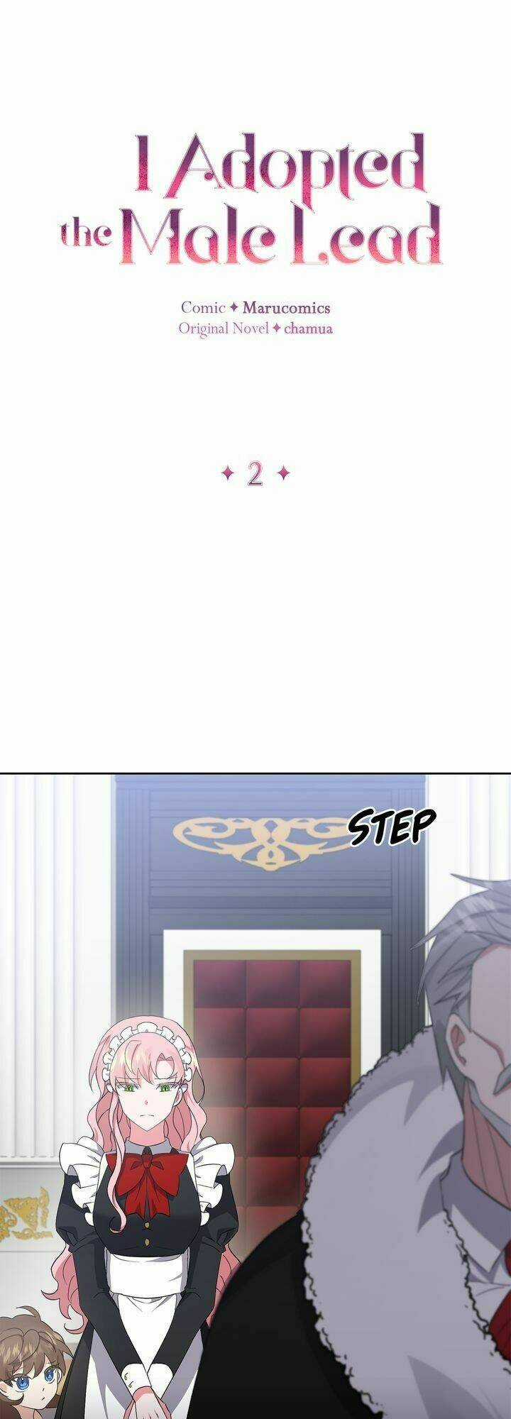 Tôi Đã Nhận Nuôi Nam Chính Chapter 2 trang 24