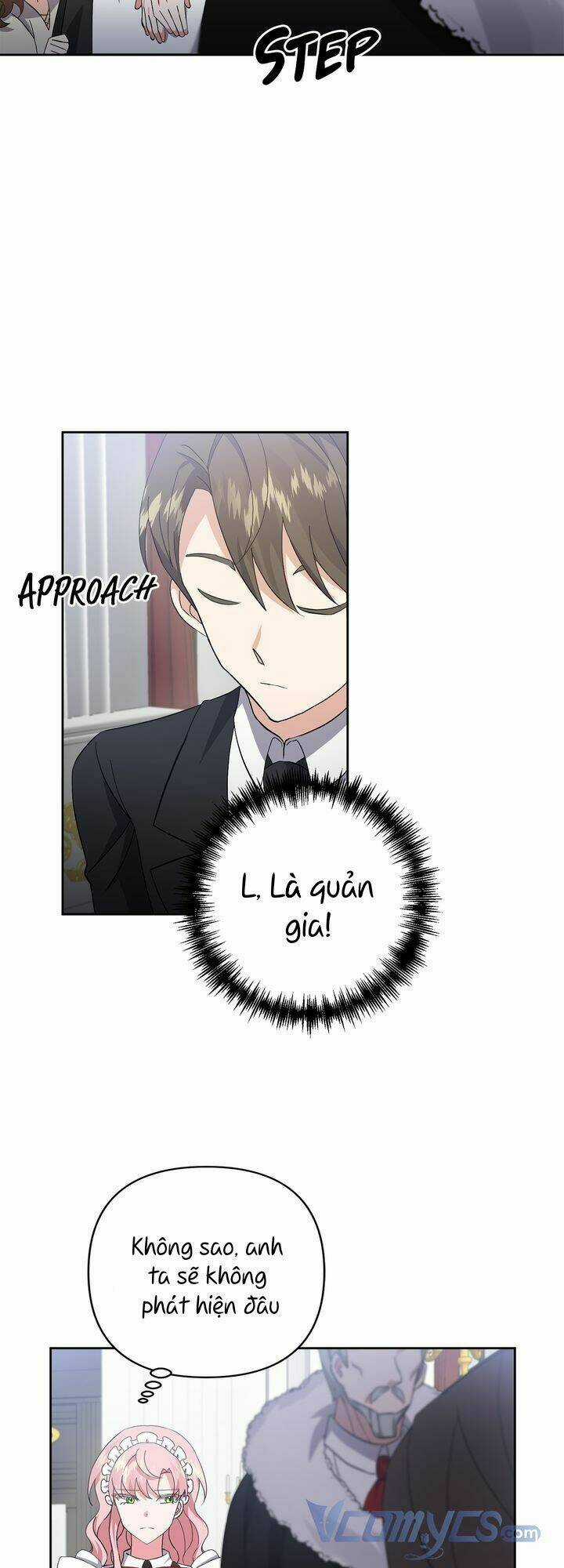 Tôi Đã Nhận Nuôi Nam Chính Chapter 2 trang 25