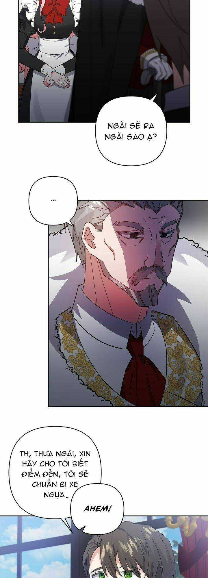 Tôi Đã Nhận Nuôi Nam Chính Chapter 2 trang 26