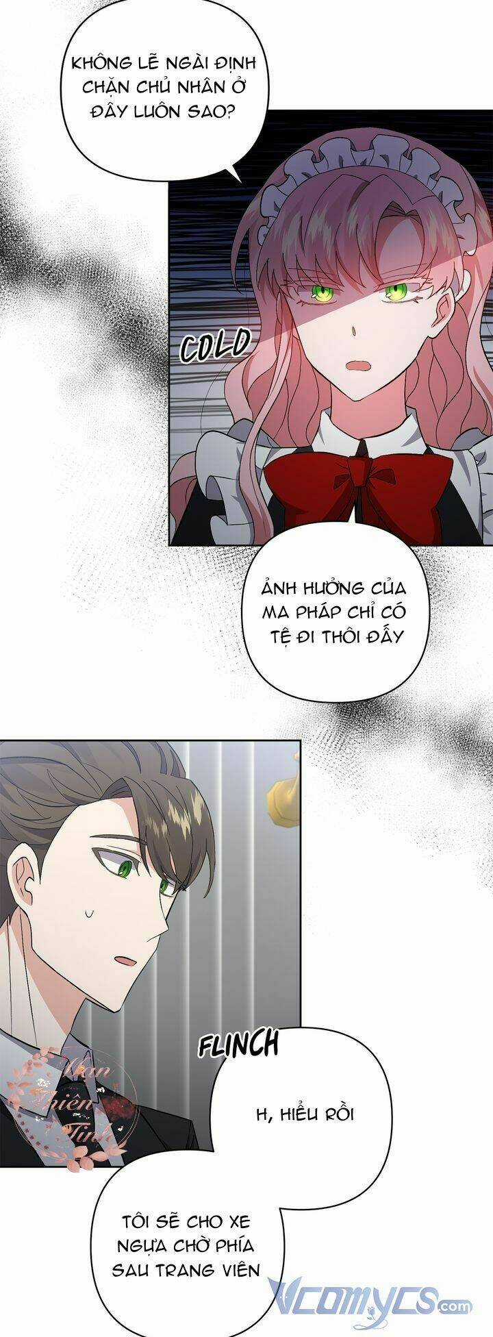 Tôi Đã Nhận Nuôi Nam Chính Chapter 2 trang 30