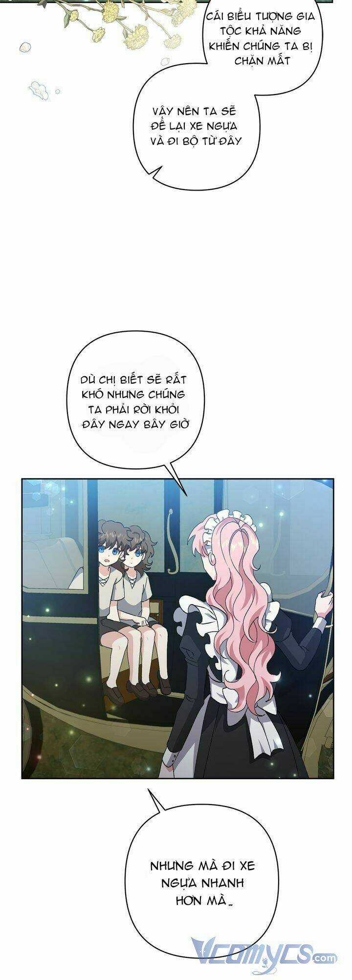 Tôi Đã Nhận Nuôi Nam Chính Chapter 2 trang 34