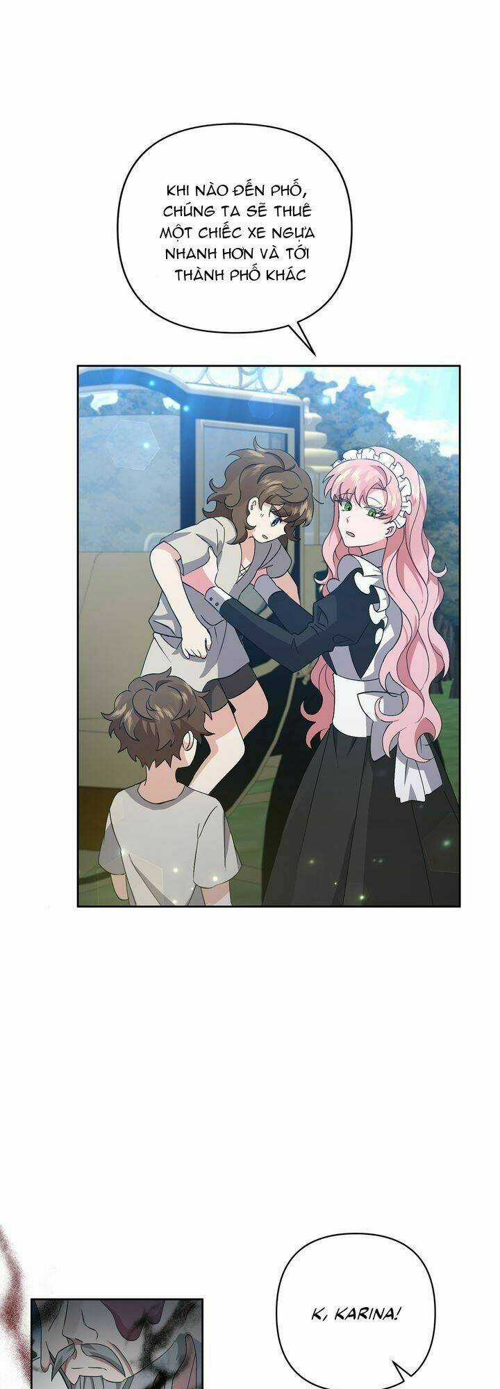 Tôi Đã Nhận Nuôi Nam Chính Chapter 2 trang 35