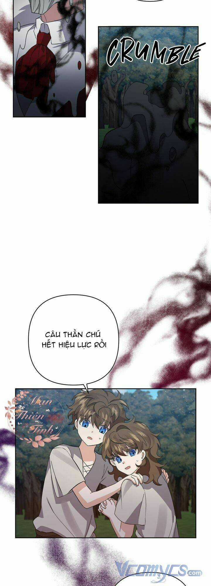 Tôi Đã Nhận Nuôi Nam Chính Chapter 2 trang 36