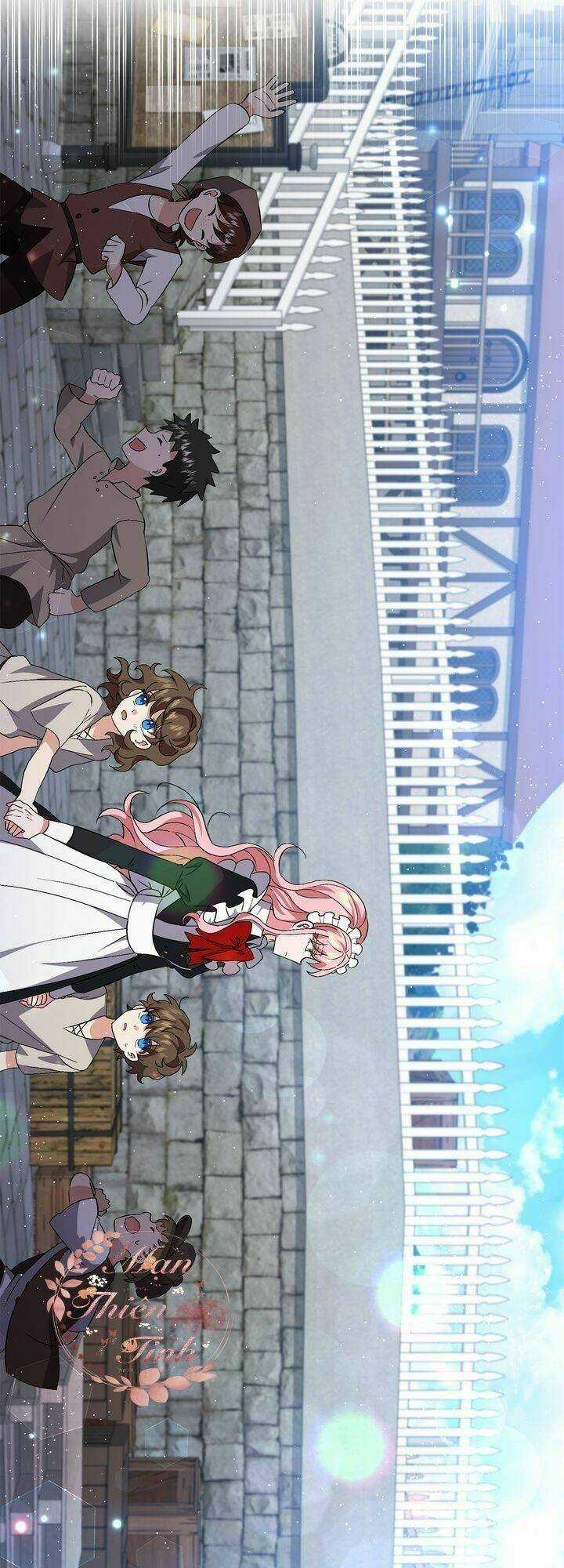 Tôi Đã Nhận Nuôi Nam Chính Chapter 2 trang 39