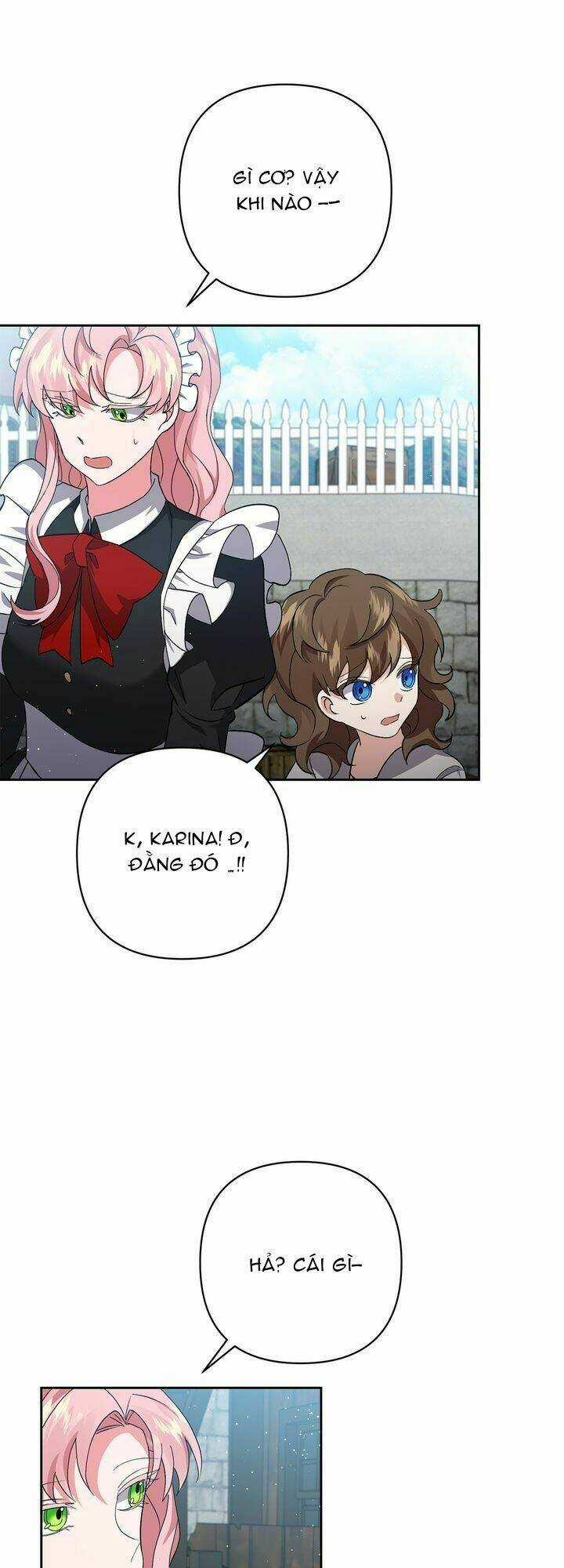 Tôi Đã Nhận Nuôi Nam Chính Chapter 2 trang 42