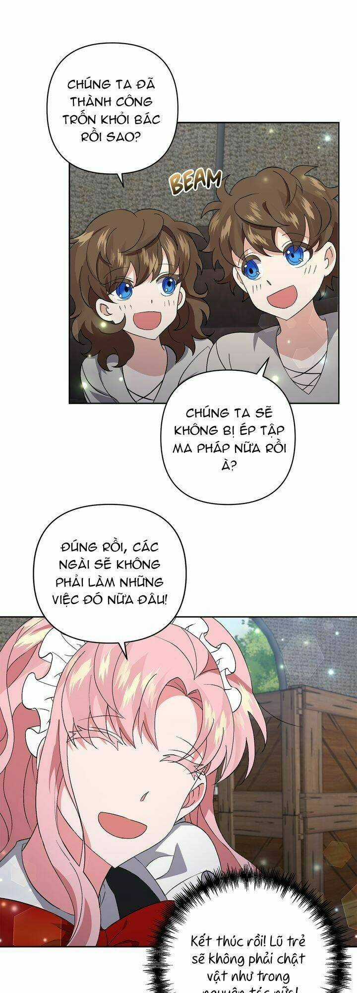 Tôi Đã Nhận Nuôi Nam Chính Chapter 2 trang 50