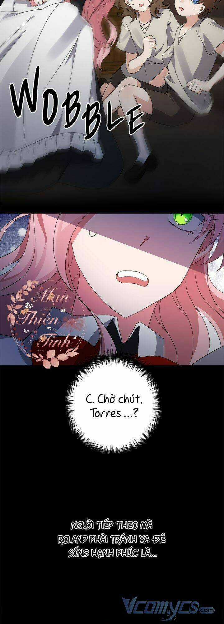 Tôi Đã Nhận Nuôi Nam Chính Chapter 2 trang 53