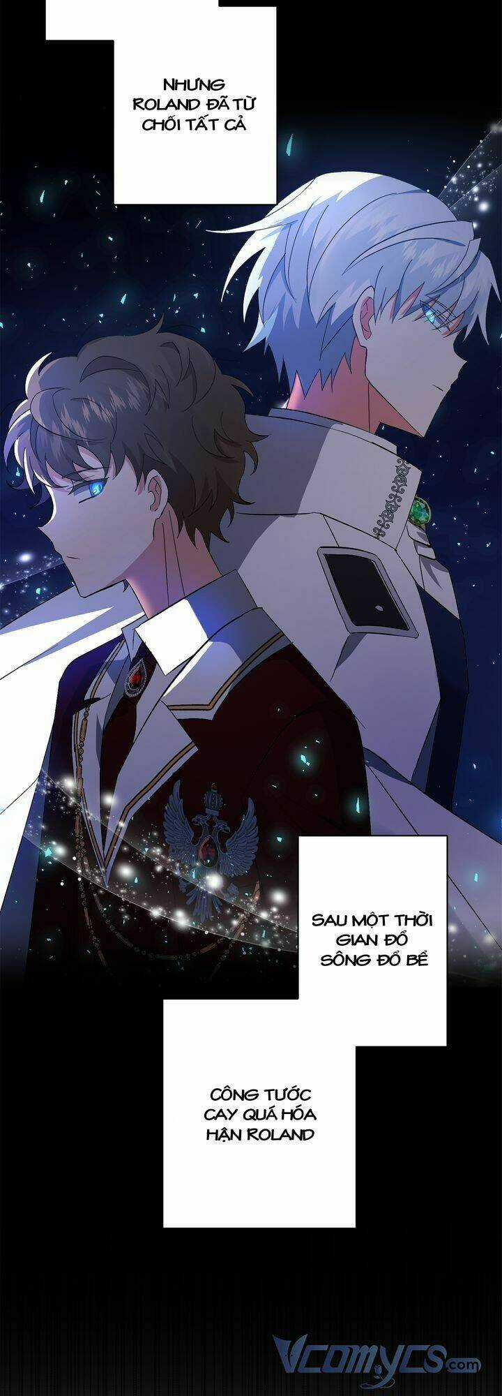 Tôi Đã Nhận Nuôi Nam Chính Chapter 2 trang 55