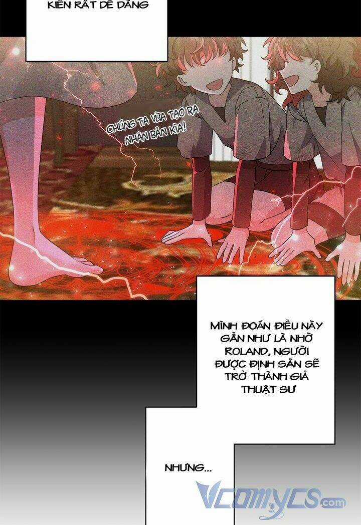 Tôi Đã Nhận Nuôi Nam Chính Chapter 2 trang 8