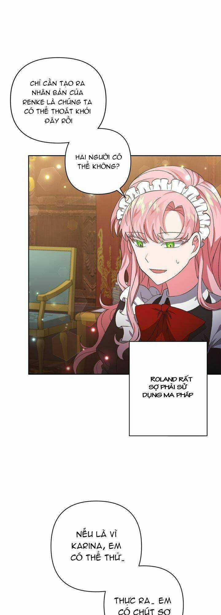 Tôi Đã Nhận Nuôi Nam Chính Chapter 2 trang 9