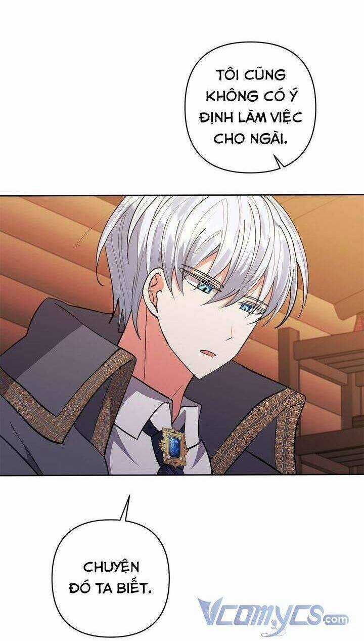 Tôi Đã Nhận Nuôi Nam Chính Chapter 20 trang 34