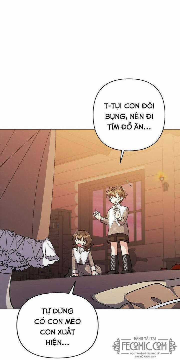 Tôi Đã Nhận Nuôi Nam Chính Chapter 20 trang 50