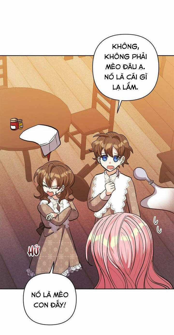 Tôi Đã Nhận Nuôi Nam Chính Chapter 20 trang 55