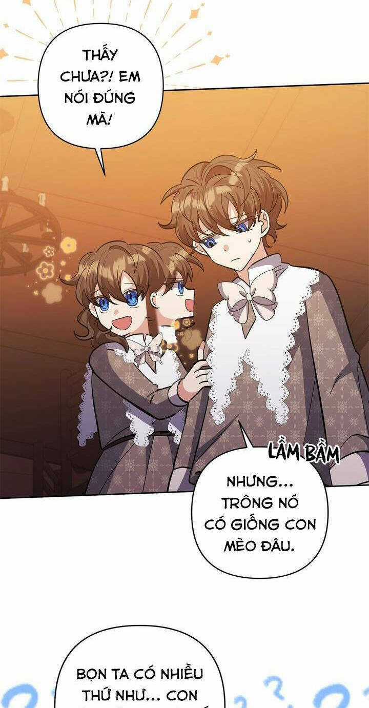 Tôi Đã Nhận Nuôi Nam Chính Chapter 20 trang 57