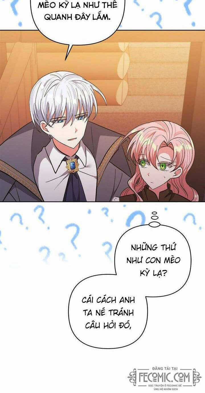 Tôi Đã Nhận Nuôi Nam Chính Chapter 20 trang 58