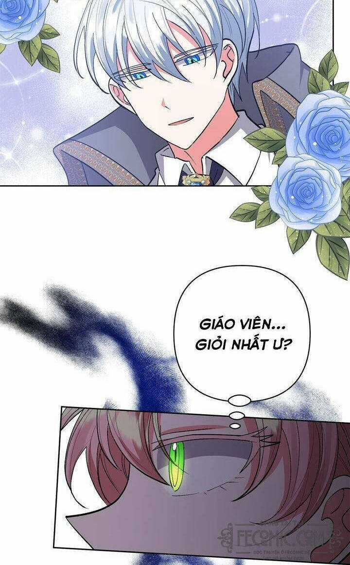 Tôi Đã Nhận Nuôi Nam Chính Chapter 20 trang 66