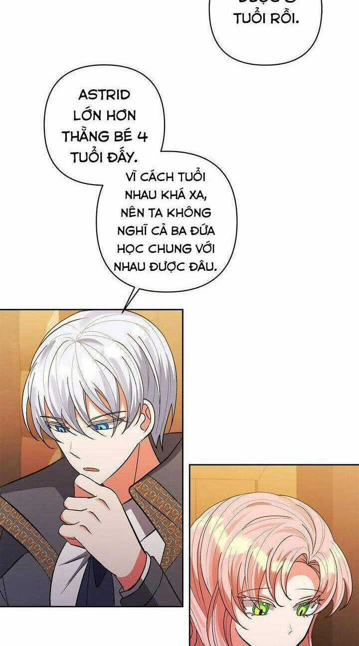 Tôi Đã Nhận Nuôi Nam Chính Chapter 21 trang 14