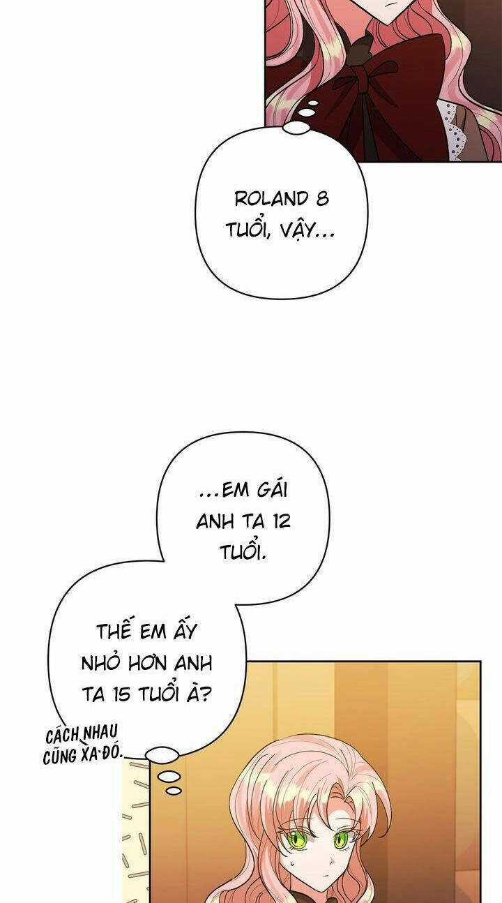 Tôi Đã Nhận Nuôi Nam Chính Chapter 21 trang 15