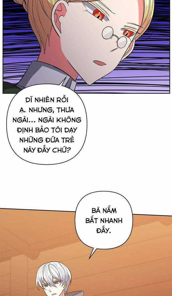 Tôi Đã Nhận Nuôi Nam Chính Chapter 21 trang 25