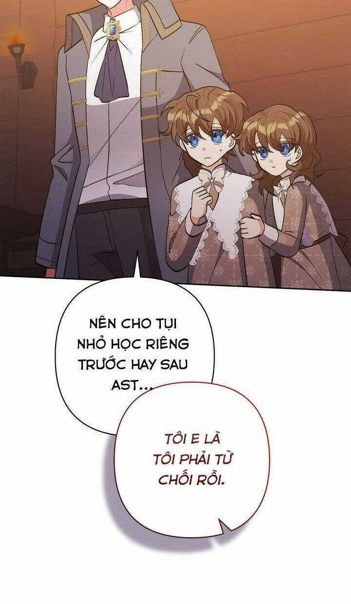 Tôi Đã Nhận Nuôi Nam Chính Chapter 21 trang 26